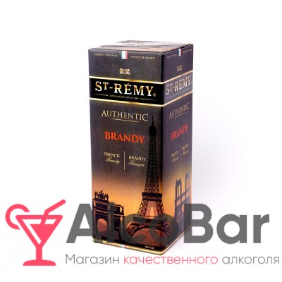 Бренди St-Remy 2 литра