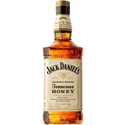 Виски Jack Daniels Honey 1 литр